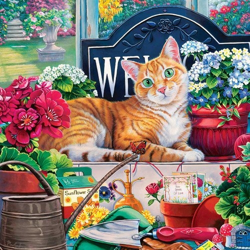 Buongiorno a tutti☕🌱🌷
Auguro di cuore ♥️ un sereno e dolce mercoledì 😽🌺🍀

       ~🌹☘️😺☘️🌹~

#wednesday  #ArtLovers #catlovers #WednesdayMorning  #morning #goodmorning #Spring #Cat  #paint #BuongiornoATutti