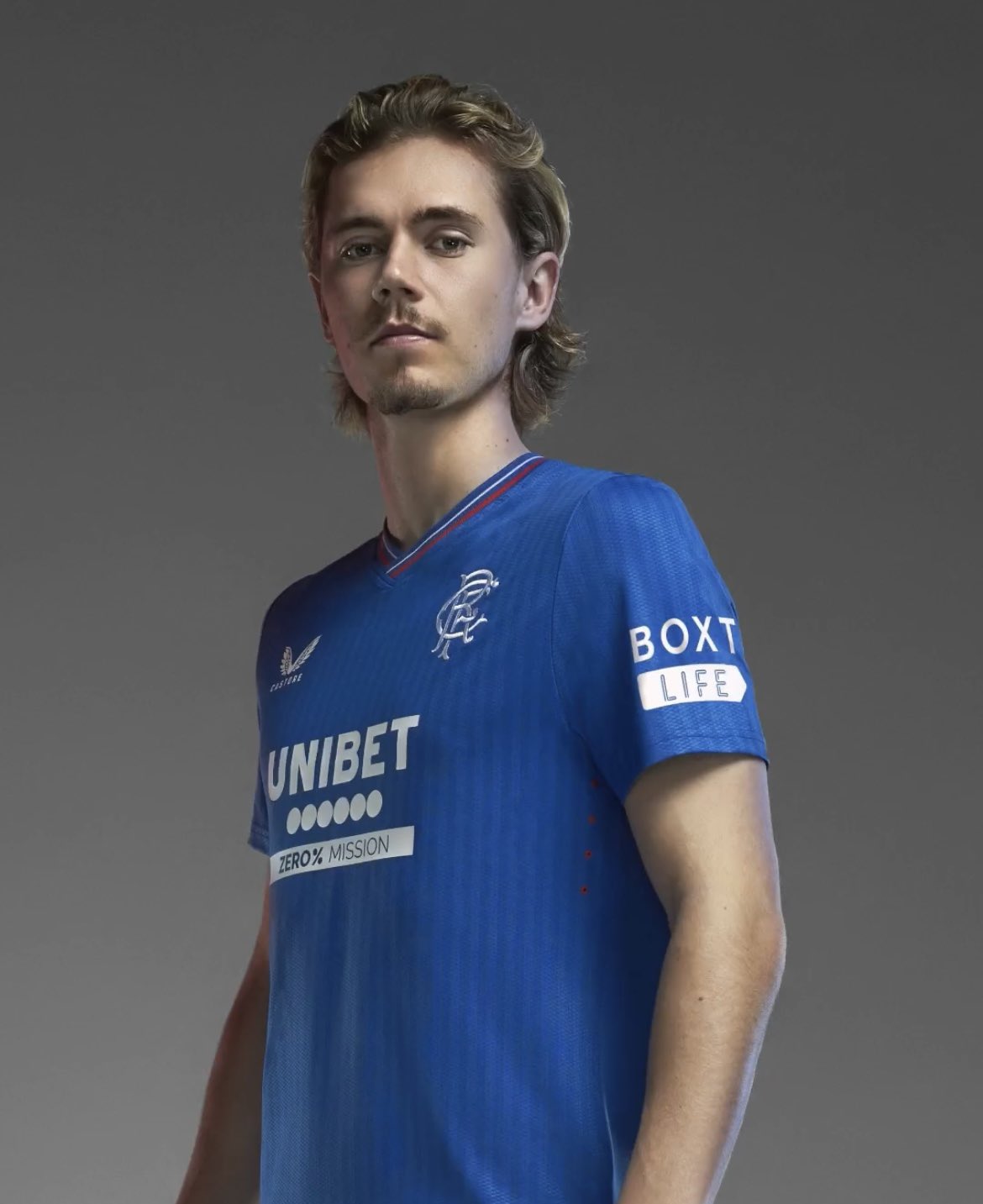 Rangers Football Club on Twitter "💙 Revolution Ready. The Rangers Home Kit. 👕 Standing as a