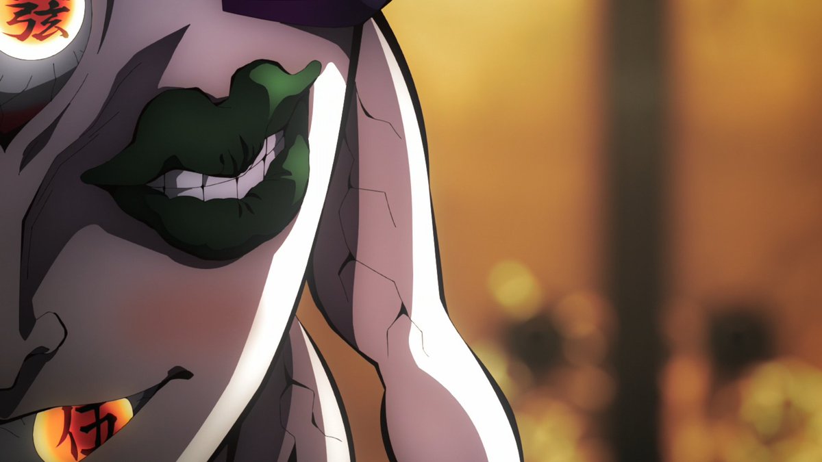 อา . . . ถ้อยคำผรุสวาทจากปากของท่านมุซัน แม้เสี้ยวหนึ่งในใจจะสั่นไหวด้วยแรงกดดันแต่ทว่ากลับรู้สึกดีอย่างน่าประหลาด

ดี . . เยี่ยม ยอดเยี่ยมจริง ๆ 

ทันใดที่เห็นใบหน้างดงามคุกกรุ่นด้วยโทสะ พวงแก้มพลันขึ้นสีพร้อมริมฝีปากที่แย้มยิ้ม

ประเสริฐยิ่งนัก . . .