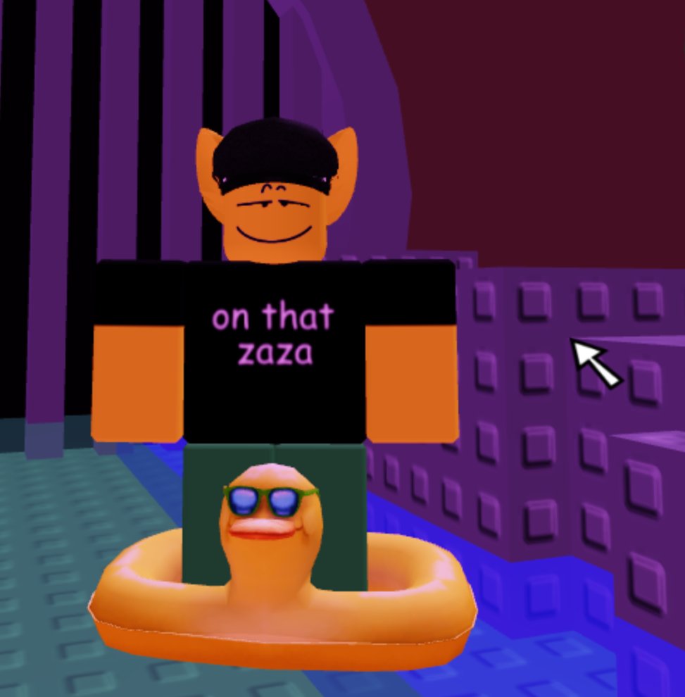 broker / polybius / subspace / crayon on Twitter "floating down the river"