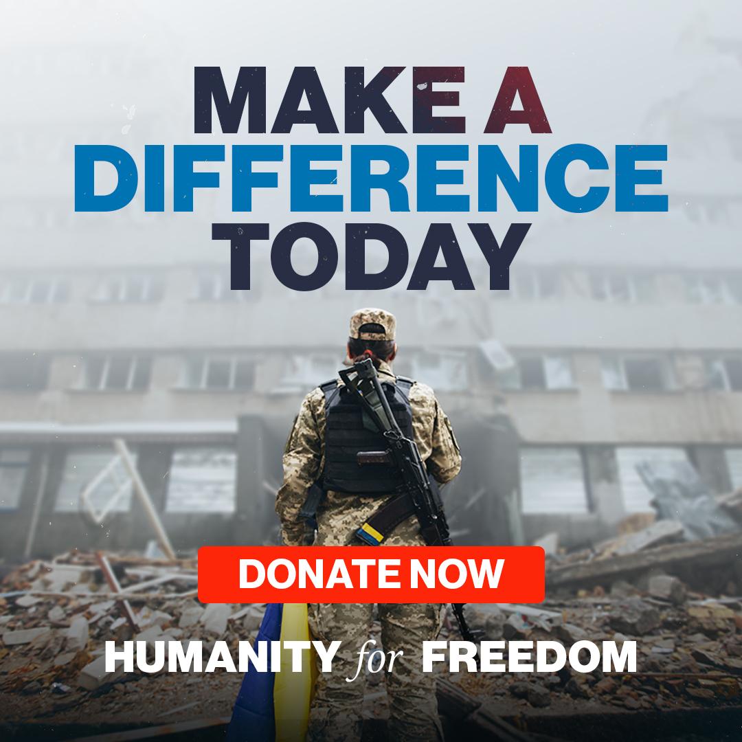 Given the awful events in Kherson, we are raising money for clean water kits. Please do help:

secure.anedot.com/humanity-for-f…