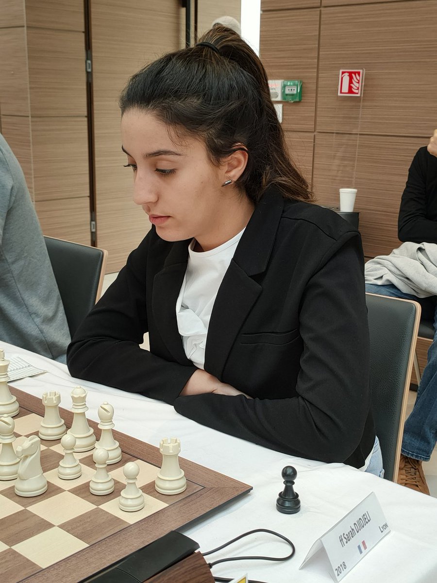 L'album photo du Top 16 d'#Échecs vient d'être mis à jour !
▶flickr.com/photos/1962519…