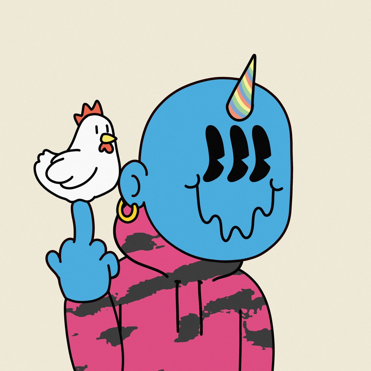 Fvckitbuddies's tweet photo. We come in peace ✌️🖕🏻 https://t.co/f4Q4mpa216