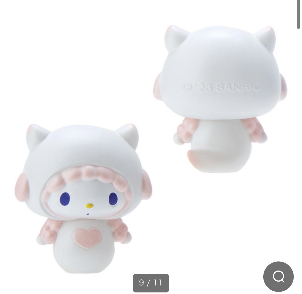サンリオ シークレットマスコット マーメイド ランダム 交換 カード サンリオ大賞 くじ 海の生きもの

譲 : ポムポムプリン プリンくん

求 : マイスウィートピアノ ピアノちゃん

出先で引いてすぐのため帰宅次第ID付きお写真提示可能です。

本日銀座手渡しまたは郵送希望です。