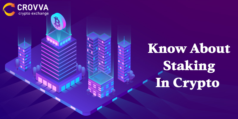 Know About Staking In Crypto-Crypto Staking Platforms in Dubai

Read Full Blog: blog.crovva.com/know-about-sta…
Contact us at:
📞±971545363183
📩 support@crovva.com
🌐 crovva.com
#CryptoInvesting #BTC #bitcoinmining #InvestSmart #CryptoInvestmentTips #DigitalFinance