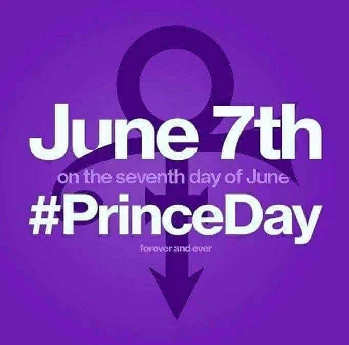 #PrinceDay #Prince4Ever #Prince 💜💜💜💜
