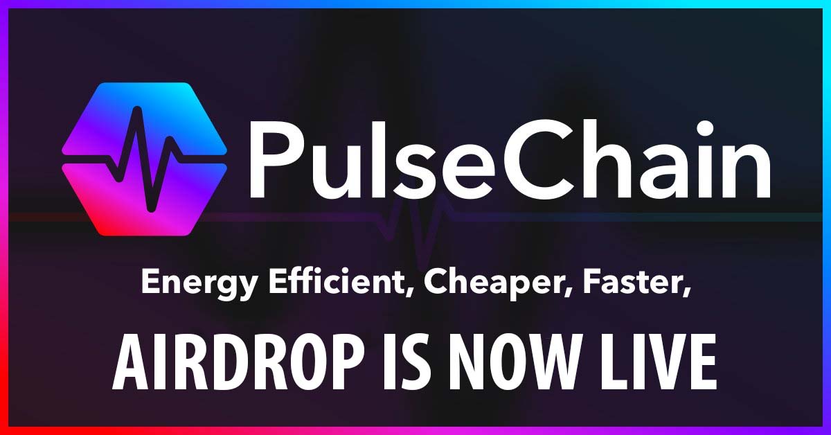 PulseChain_US's tweet photo. 📢 #PulseChain Airdrop has begun! 🚨

💸 $10,000,000 #Airdrop #PLS #PLSX Giveaway!

📌 Claim here 👉https://t.co/Tbw55fgG4m 🔗

🔁 RT &amp; tag 4 #Bitcoin  friends https://t.co/RGcz5qS2lc