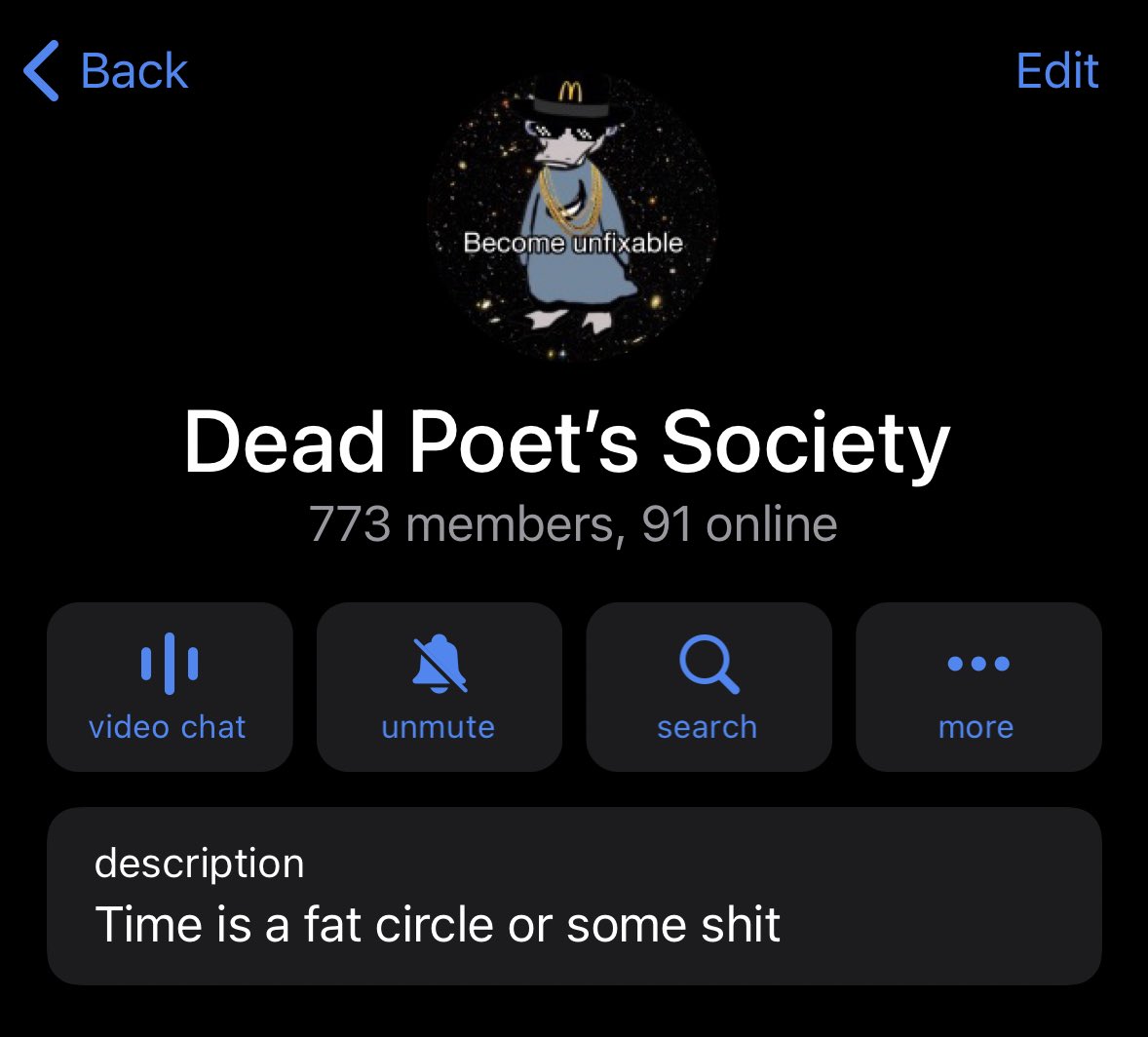 Grinding Poet tweet media