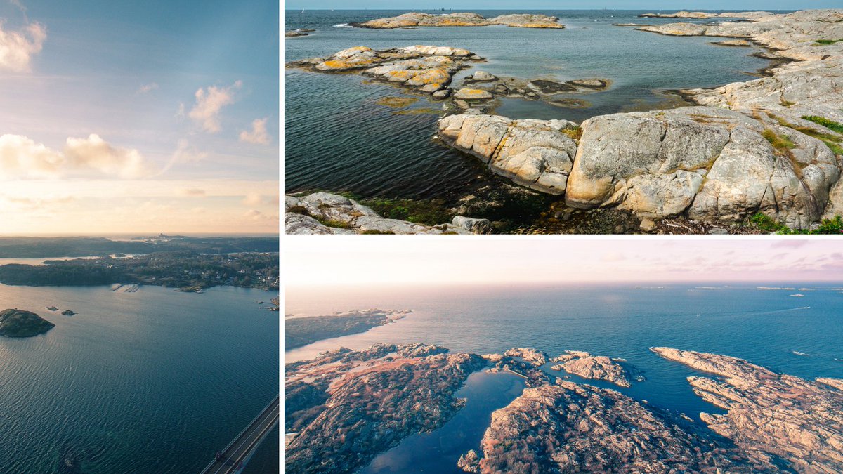 Looking for a charming seaside escape? 🏖️🇸🇪 Marstrand, located on Sweden's west coast, is a hidden coastal gem.