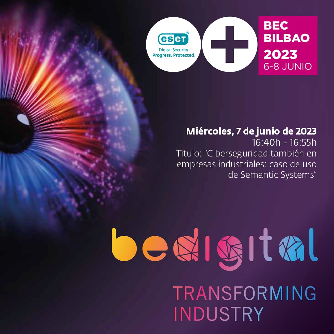 ESET España tweet media