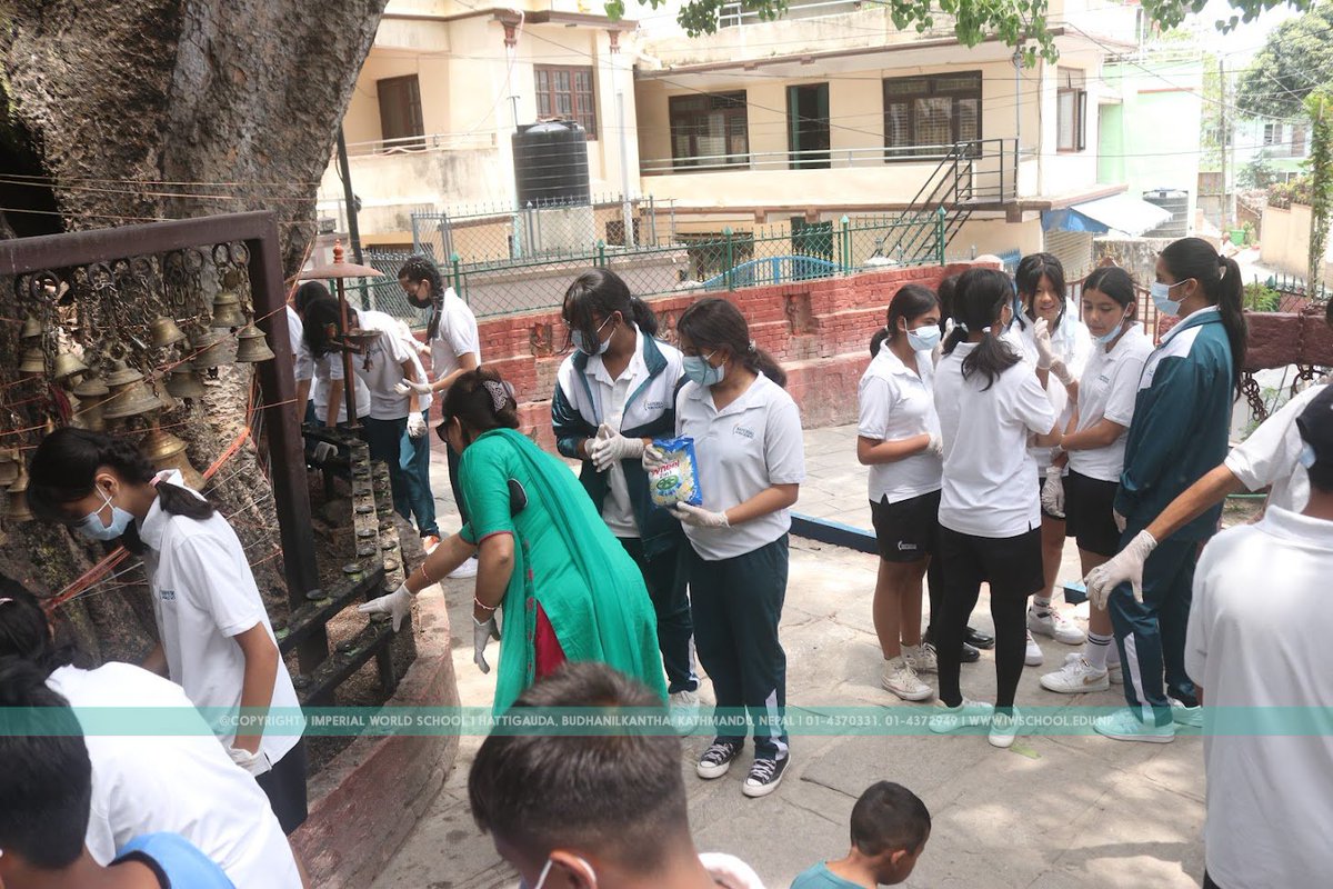 Imperial World School tweet media