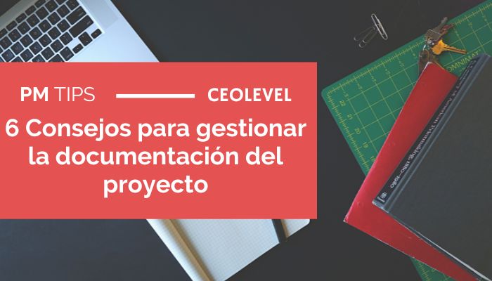 Documentar es importante y se debe realizar siempre, un proyecto sin documentación es un proyecto sin rumbo:

ceolevel.com/ya-sabes-como-…

#ceolevel #pmi #pmp #projectmanagement #pm2