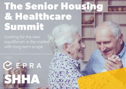 EPRA_realestate's tweet photo. Still some time to join the first "Senior Housing & Healthcare Association (#SHHA) Summit" on 27 June at Hotel Sofitel in Brussels, with the aim of bringing together the industry leaders and experts from across Europe. Register 👉 https://t.co/T3BfaE4VBt #EPRA #seniorliving https://t.co/x6rLux8hqy