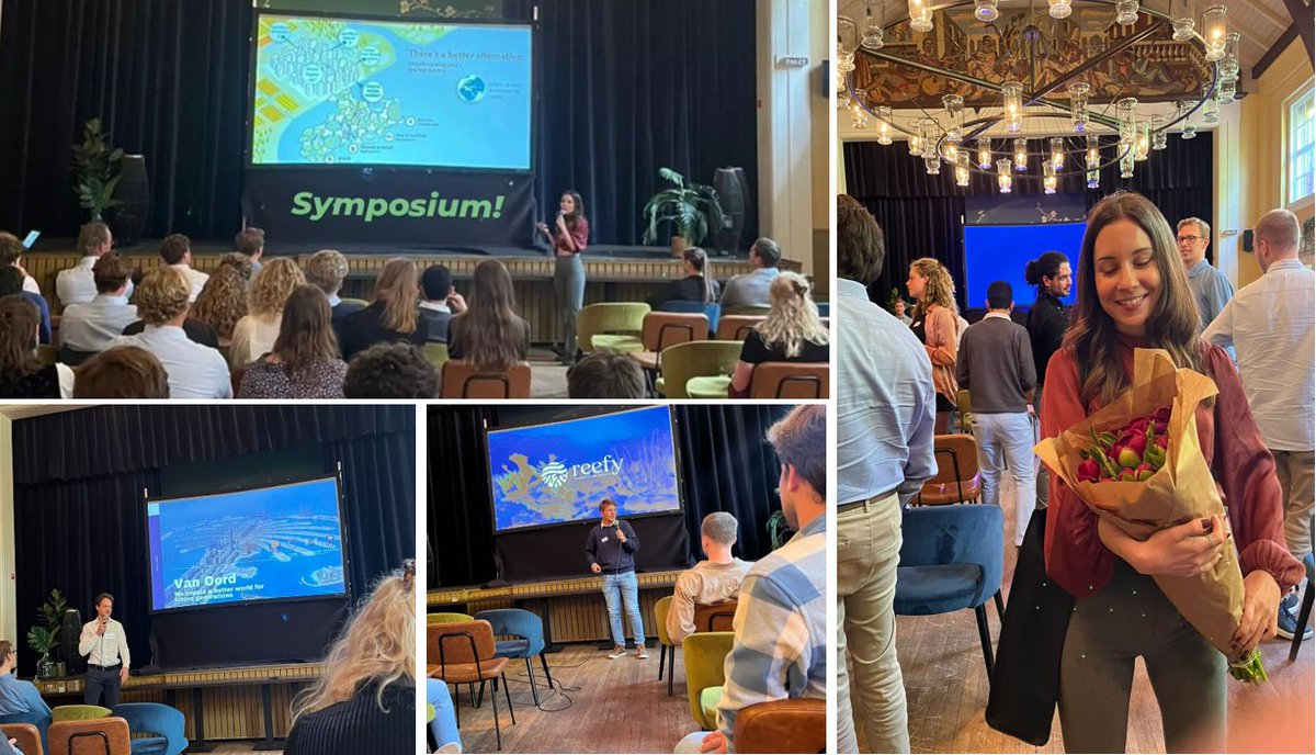 Blue21Float's tweet photo. 🌊🚀#FlowingForward at this year's Hydraulic Symposium! Excited to be part of insightful discussions and present our #floatingsolutions as one of the innovations for a #sustainable and #resilient future in hydraulic engineering. https://t.co/O1ItmrHnpv