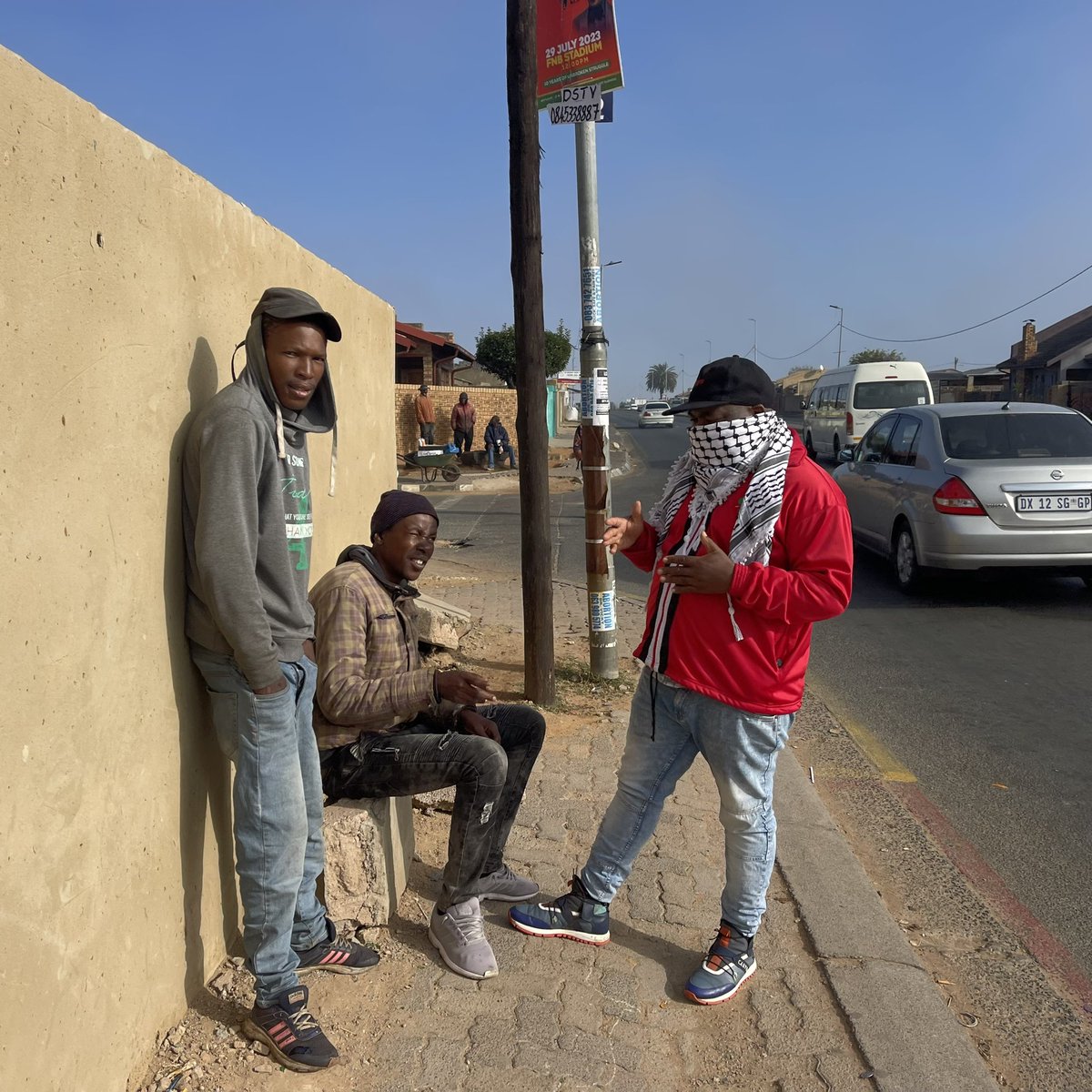 Julius Sello Malema on Twitter "RT sindane3 National Mobilization