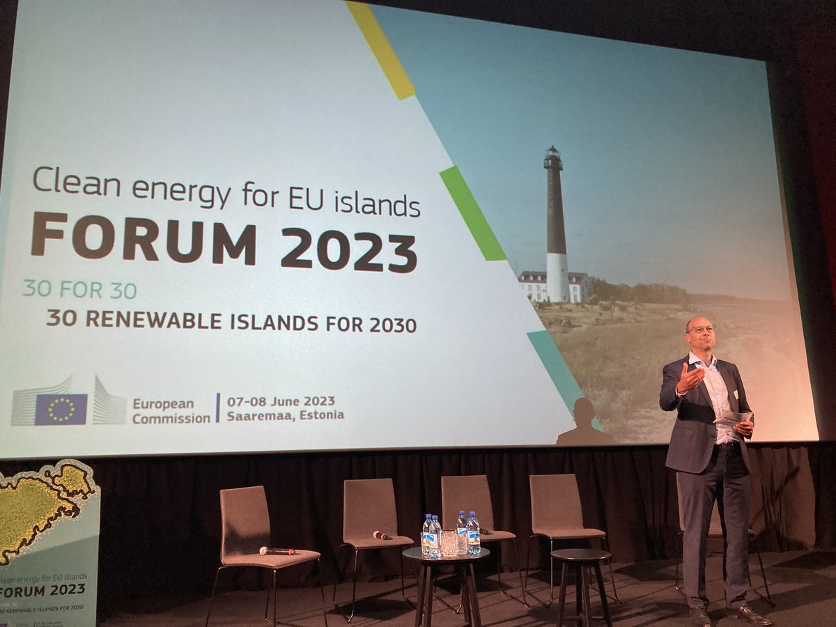 Avui comença el fórum per la transició energètica de les illes de la UE. Podeu seguir bona part de les intervencions per aquí👇🏾

 lnkd.in/eQttp98X

#CE4EUIslands