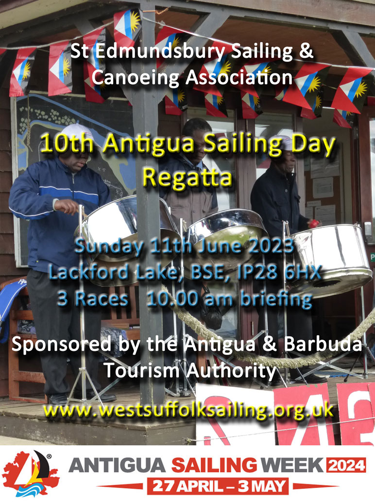 SESCA members are really looking forward to the club's '10th Antigua Sailing Day Regatta' sail-world.com/news/262530/SE… #LoveAntiguaBarbuda #FunOnWater