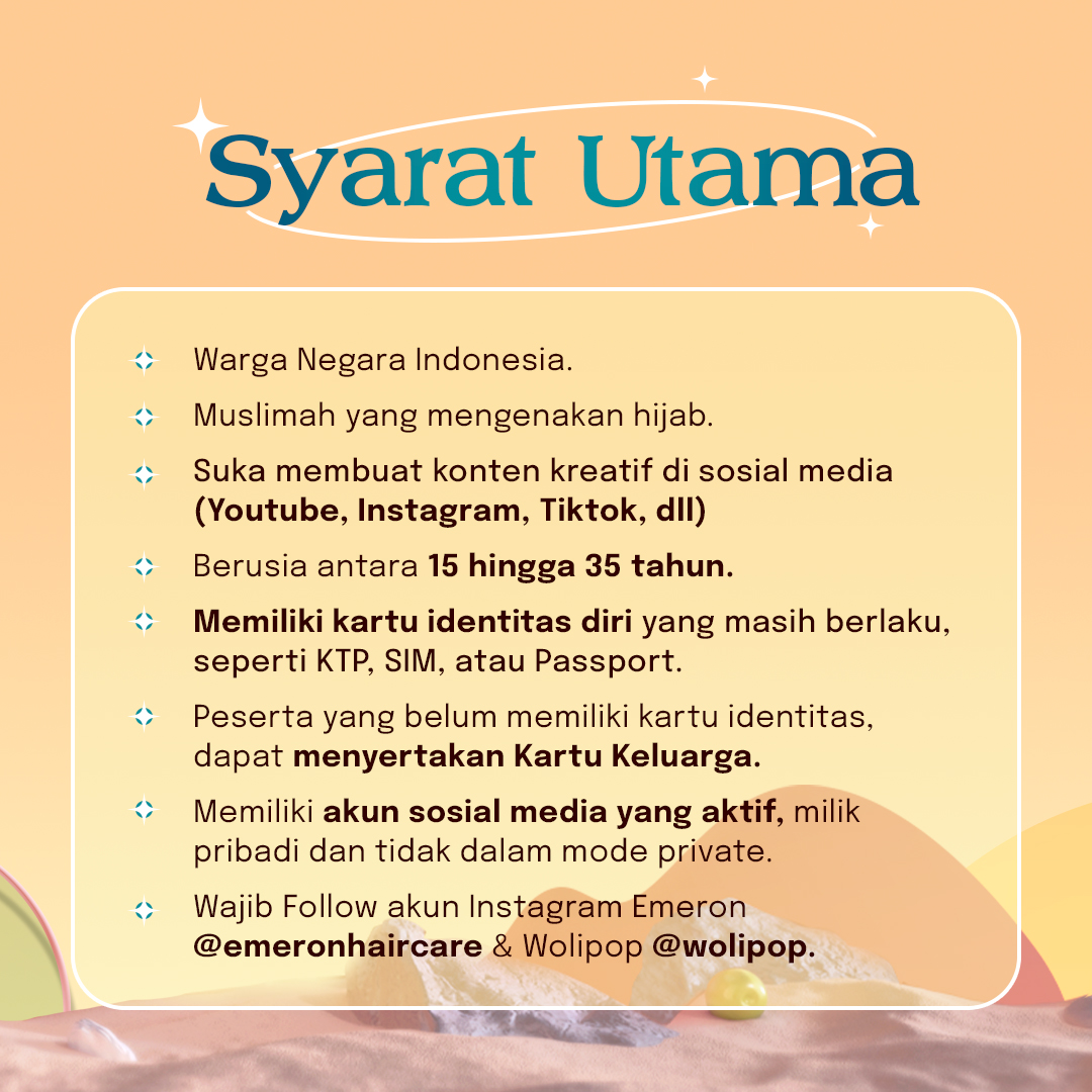 Emeron Hijab Hunt 2024 tweet media