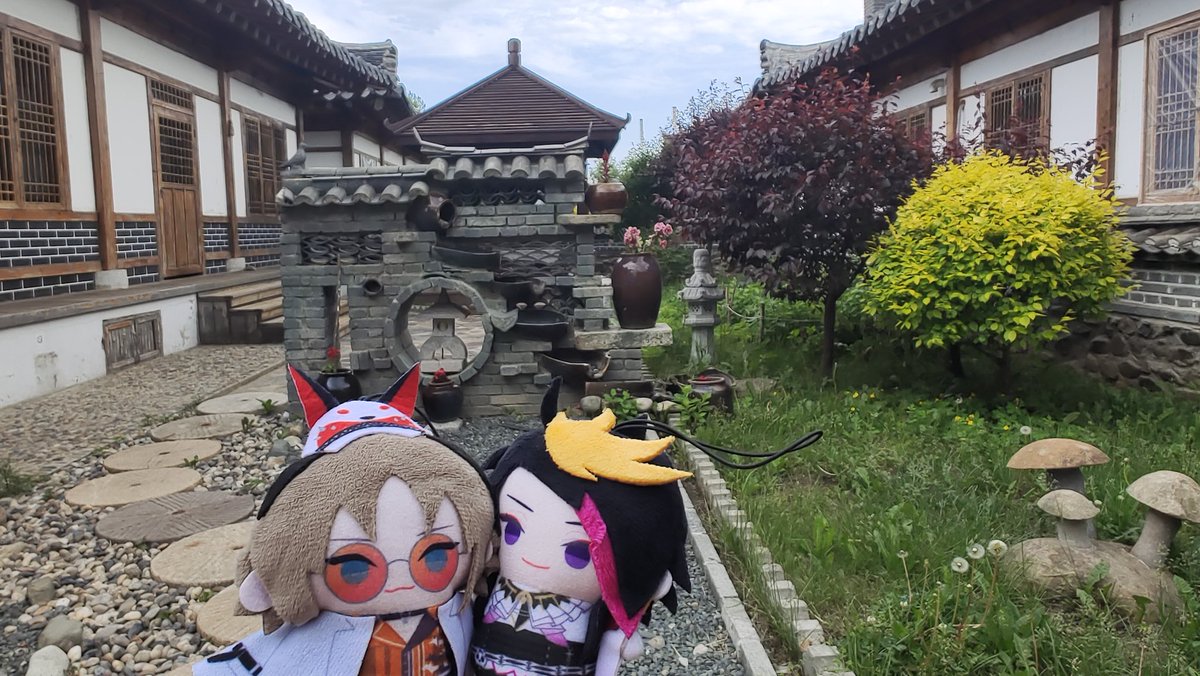 Lychee40404's tweet photo. 🏁吉林——珲春——朝鲜民俗村 https://t.co/s57Uj68Wj9