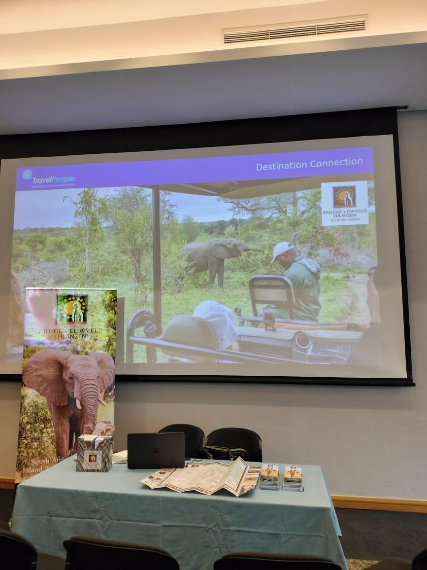 Today's a great day to have an awesome day! We're connecting with the trade at TravelPeople's Destination Connection Workshop in Sandton and looking forward to having an amazing crowd!

#explorempumalanga #meetsouthafrica #nature #gosouthafrica
