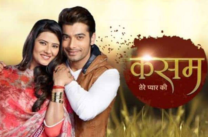 VRishbala's tweet photo. #KasamTerePyaarKi 😍💕 https://t.co/fFXXToqm1J