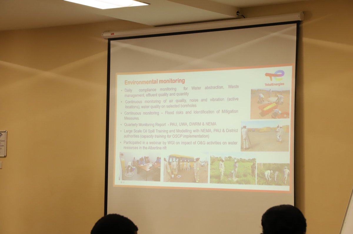 A Quarterly engagement between Joint venture partners(JVPs) and the Civil society fraternity is ongoing now. The meeting is meant to share information among key stakeholders on the progress of the Oil and Gas sector.
#sustainabledevelopment