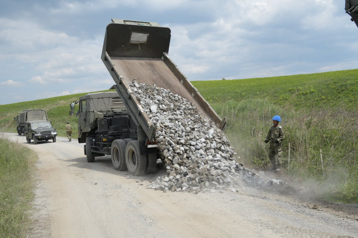 陸上自衛隊 on Twitter 