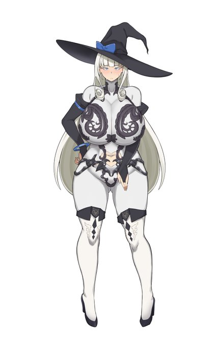 魔女 マキナ・サベティラ

ノエル · ペトリプレート(https://t.co/H9YfkrWErc)の魔法の師匠
弟子がスケベなので、よく弟子に騙されて変な服を着せられます... 