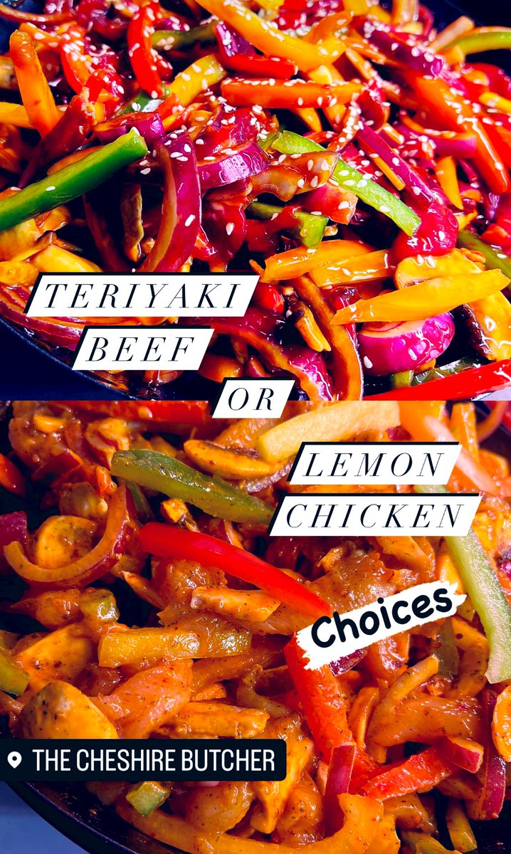 CheshireButcher's tweet photo. Choices https://t.co/Pfg6np3JSU