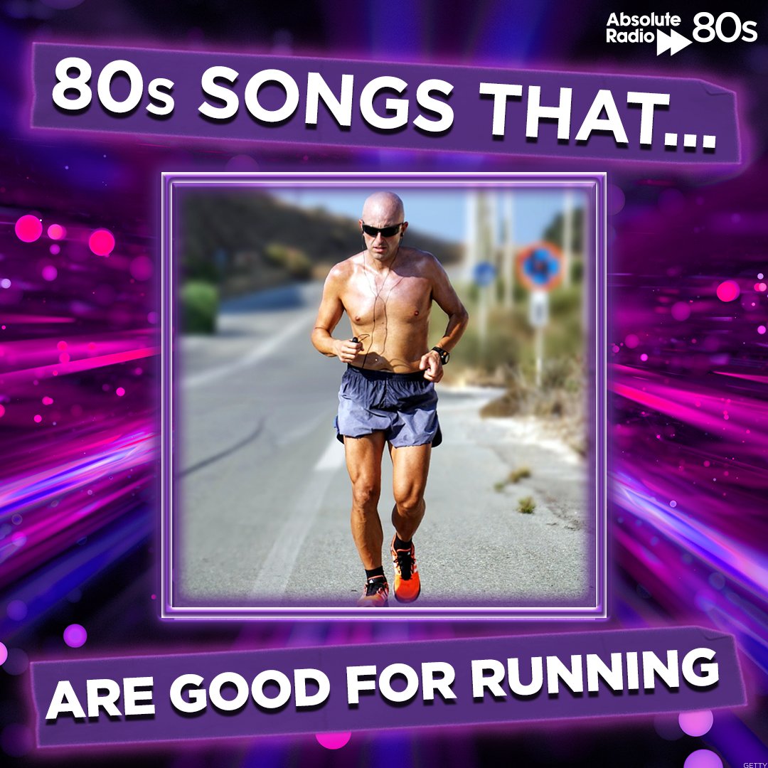 Absolute 80s tweet media