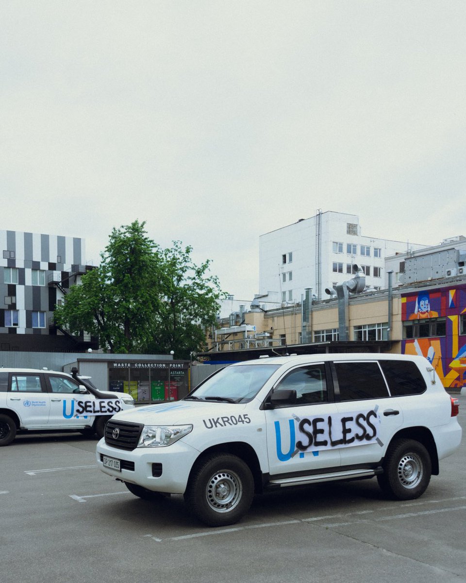 UNITED24 Media tweet media