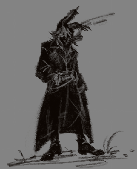 maixemos's tweet photo. Shadowbringers makes me feel some type of way for  Dannie's story that I can't really describe...
#FFXIV #sketch https://t.co/EwaIoCOLAP