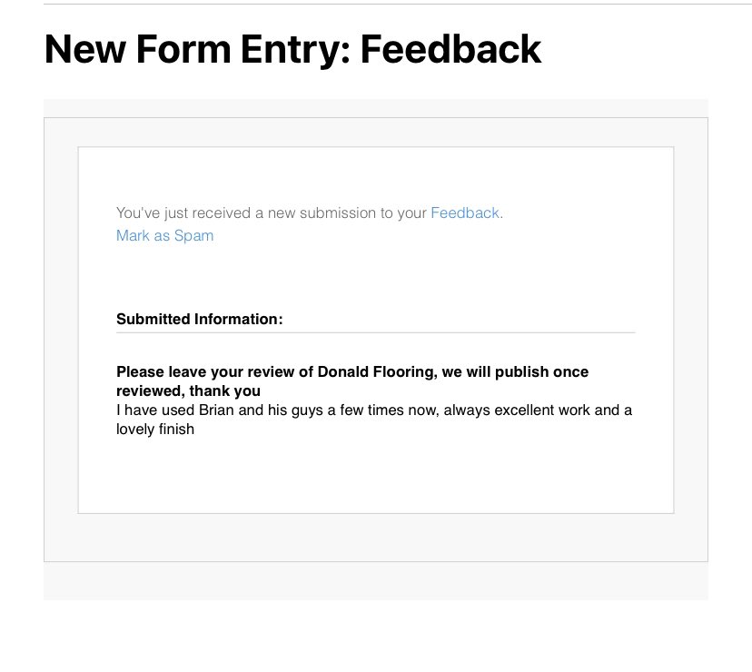 Donald Flooring tweet media