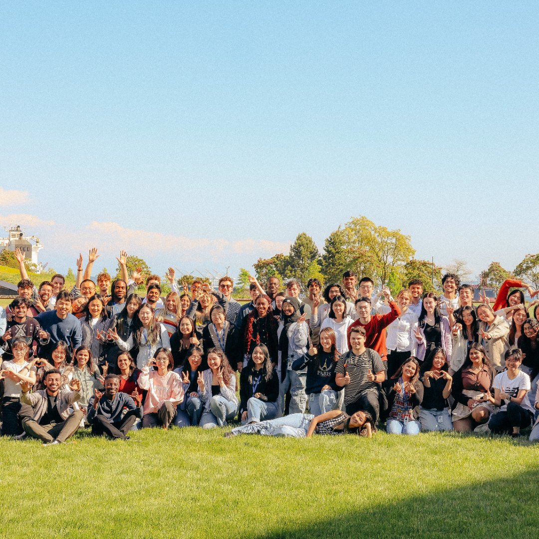 VMavrokefalou's tweet photo. Hold on to your hats, the 2023 Interns have arrived!
Summer starts early at EG and we're thrilled to be welcoming our summer interns to our Canada, India, and US offices. #expediagroupinterns #lifeatexpediagroup https://t.co/8SUYchj1OZ
