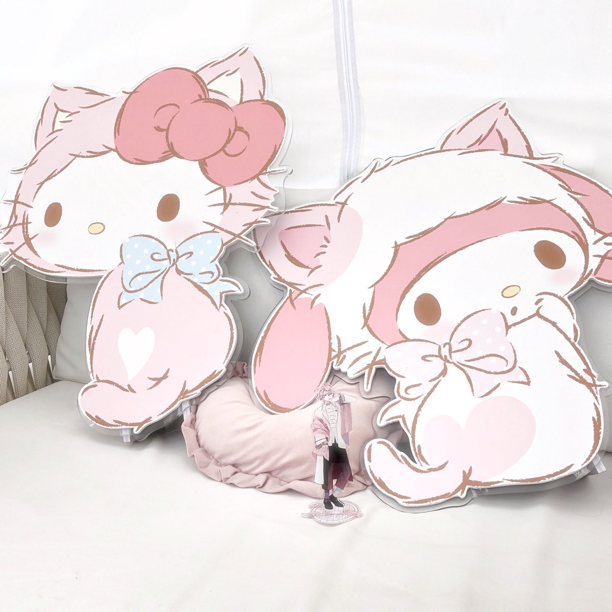 ChloeL3D's tweet photo. ૮ ⑅ฅ́˘ฅ̀ ა
 #みなぴくちゃ https://t.co/SCDG5sTmRm