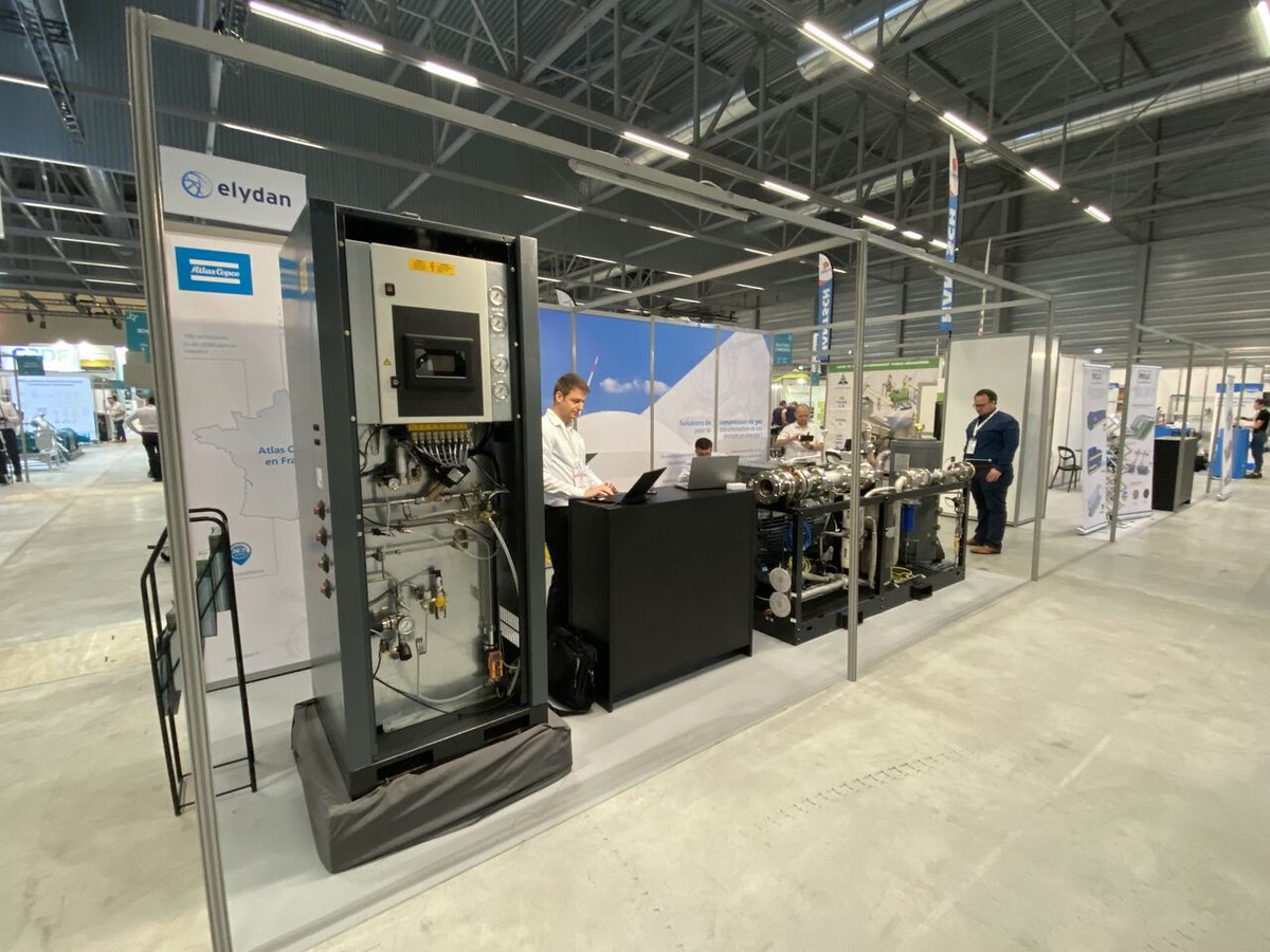 Atlas Copco France tweet media