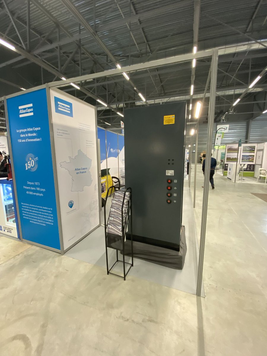 Atlas Copco France tweet media