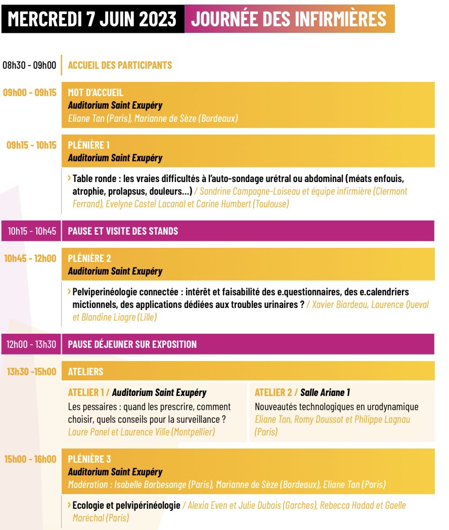 Bienvenue à Toulouse pour le congrès #SIFUD23 ! Dans quelques minutes début de la JDI avec un programme fabuleux !