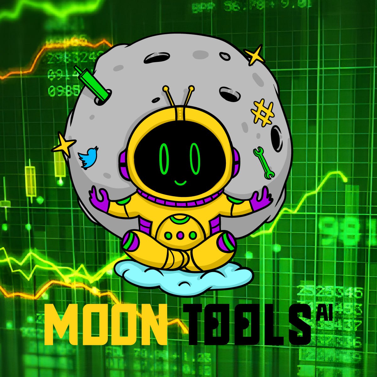 moontoolsai's tweet photo. $MOONAI MEME + UTILITIES
1. Twitter raid bot
2. MoonTools platform for project listing and showing twitter/Tg based community engagements
3. Passive incomes via auto BUSD and ad space sales
4. New utility will be introduced later this month
#MoonToolsAI $MoonAI #BNB https://t.co/C5mTbHcV2R