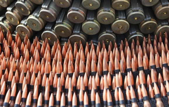 As the OEWG on Conventional Ammunition is ongoing, take a 👀 at our relevant research ⬇️ #OEWGammo

📘 unidir.org/AmmoManagement

📗 unidir.org/AmmoProfiling

📙 unidir.org/ATT-Brief-3