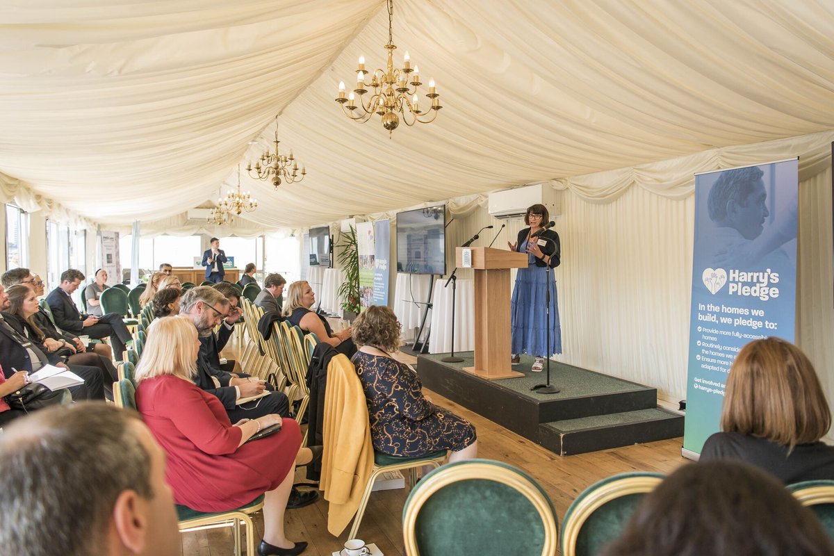 greatwellhomes's tweet photo. It's been 1 year since we joined @HarrysPledge, @LonghurstGroup and @GrandUnionHG at the House of Commons to promote the importance of supporting carers for #CarersWeek
Our Chief Executive @JoGreatwell spoke about what we have implemented to support the carers that work for us. https://t.co/uFG7gYXvS3