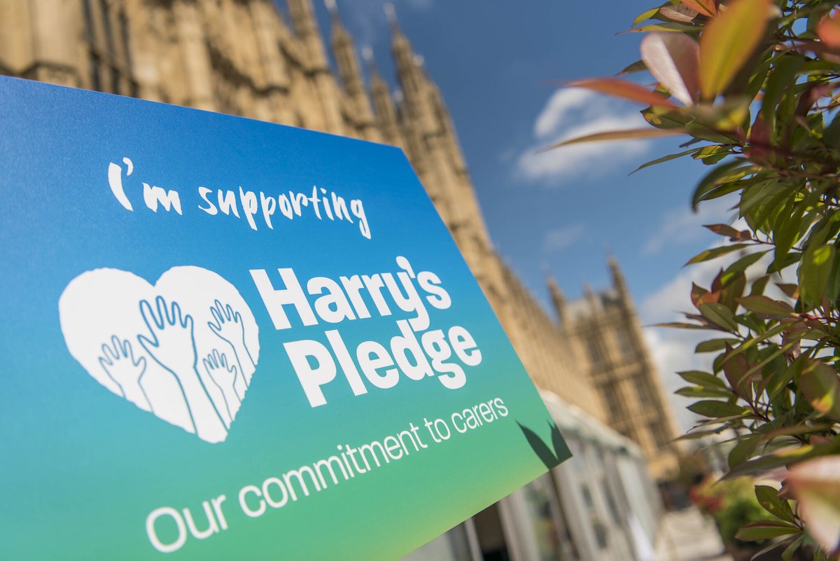 greatwellhomes's tweet photo. It's been 1 year since we joined @HarrysPledge, @LonghurstGroup and @GrandUnionHG at the House of Commons to promote the importance of supporting carers for #CarersWeek
Our Chief Executive @JoGreatwell spoke about what we have implemented to support the carers that work for us. https://t.co/uFG7gYXvS3