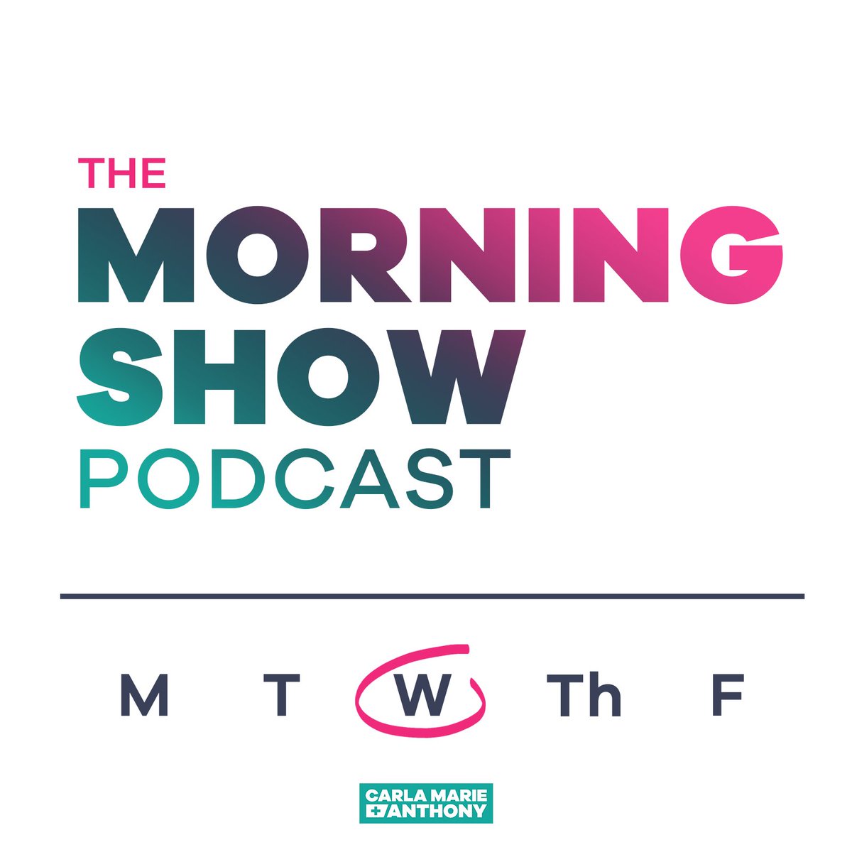The Carla Marie & Anthony Show tweet media