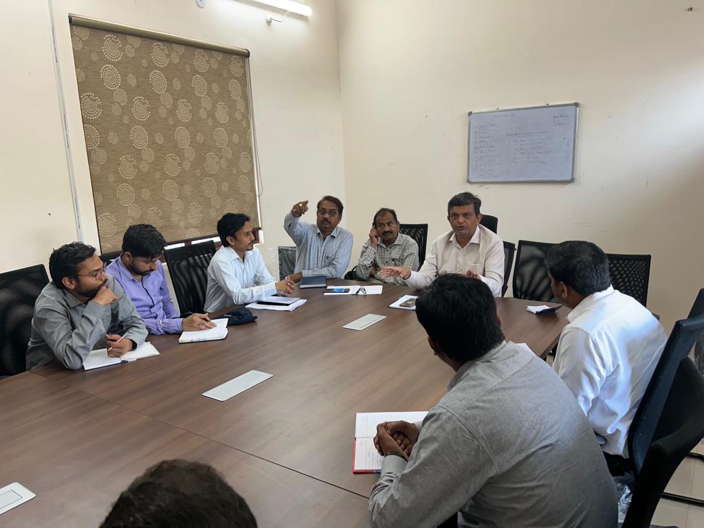 DFCCIL On Twitter A Safety Seminar Chaired By Sh S Chauhan CGM LA 