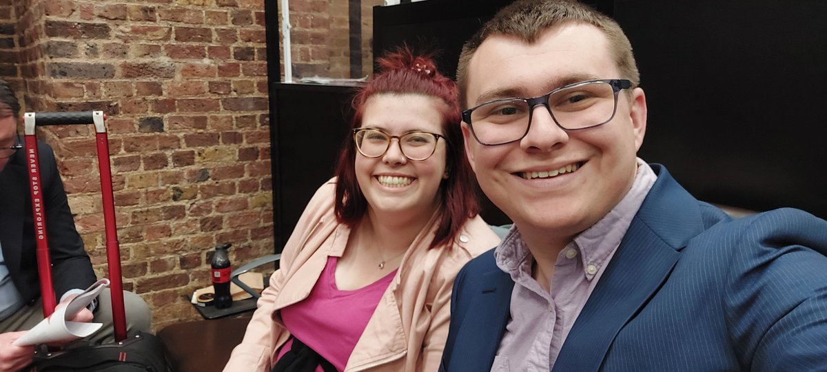 On our way to Strasbourg for <a href="/Europarl_EYE/">European Youth Event</a>, can't wait to network and collaborate with people from around Europe representing <a href="/BritishCouncil/">British Council</a> and <a href="/scouts/">Scouts</a> <a href="/ScoutsCymru/">ScoutsCymru</a>  #StrongerTogether #SkillsForLife #Adventures #NewOpertunities