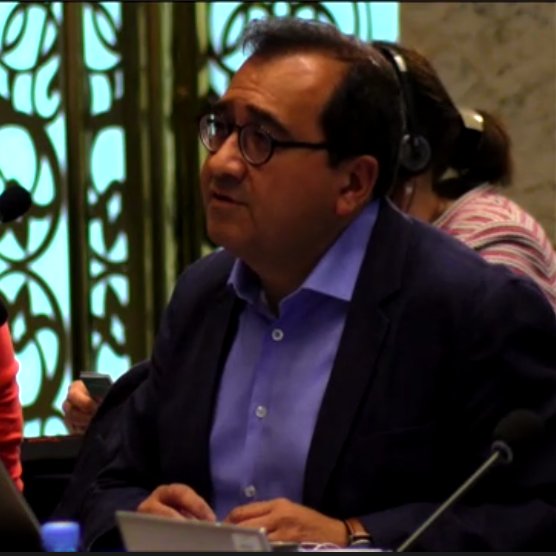 .<a href="/CCRECEMR/">Council of European Municipalities and Regions</a> President Gunn Marit Helgesen insists on key role of role of #localov in reconstruction phase in #Ukraine

Several political representatives giving concrete examples of actions taken in their municipalities &amp; calling for a continuous firm position

#CEMRmeets