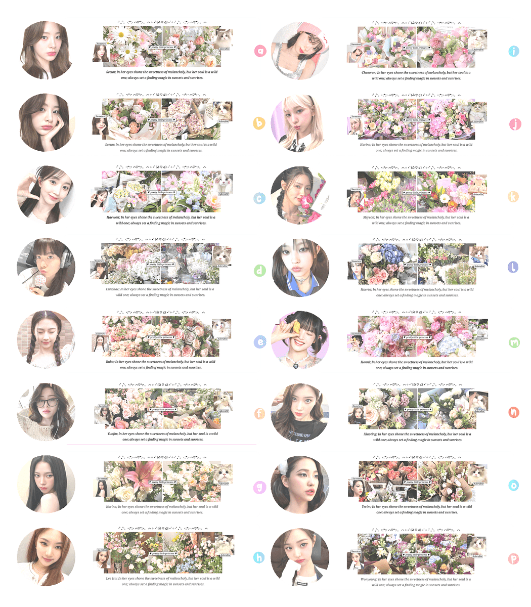 a help retweet would be appreciated, danke!

hi there, i'm bring you a beautiful ready stock layout! only 4,5k/each and available for qris. ★ more info for clearance &amp; titipan cek tweet dibawah, ya!

#ZonaUang