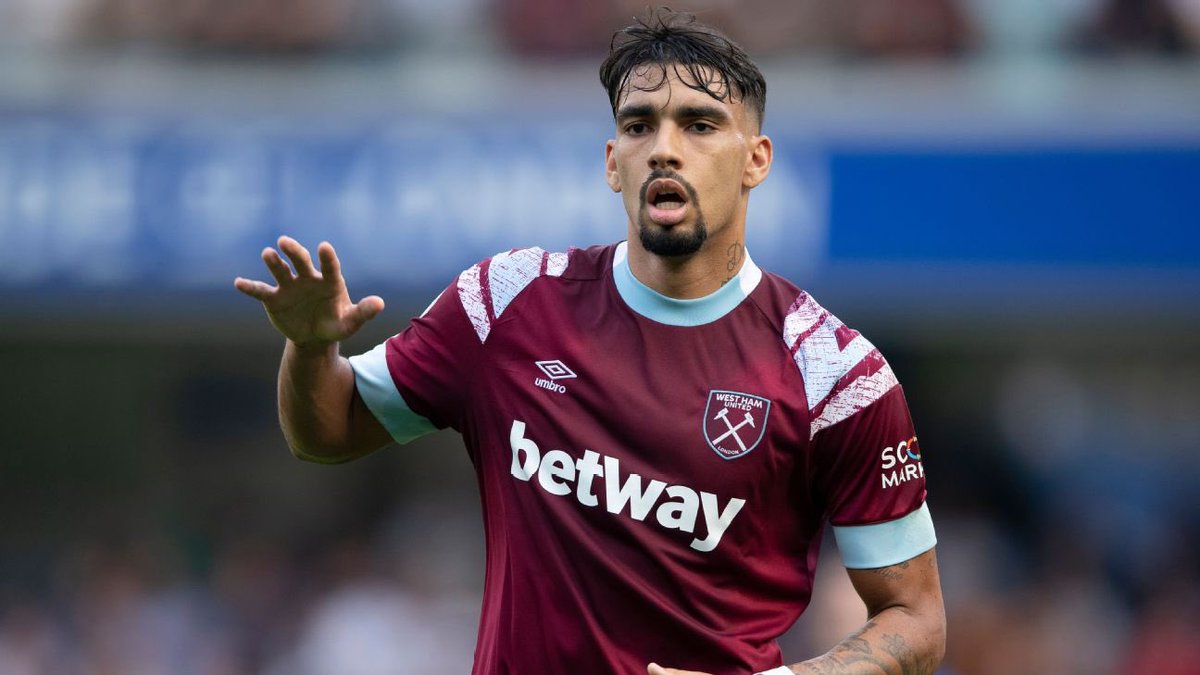 theshirtinabox's tweet photo. CONFERENCE LEAGUE FINAL HYPE! Giveaway time 😍😍

If PAQUETA or ANTONIO score ANYTIME tonight for West Ham then we will giveaway one of mystery boxes to one lucky person! 

That’s surely a winner…

How to enter 👇

🐥 retweet this tweet 
👋 follow us 

Best of luck! 🤞 https://t.co/pGZF4MPBPQ