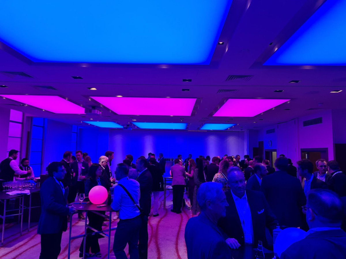 AvWeekEvents's tweet image. Engine Leasing, Trading &amp;amp; Finance Europe 2023 is about to begin! Here are some photo highlights from last night's welcome reception; thank you to @ELFC_com for sponsoring! #ELTFEUR #EngineLeasing #AviationWeek