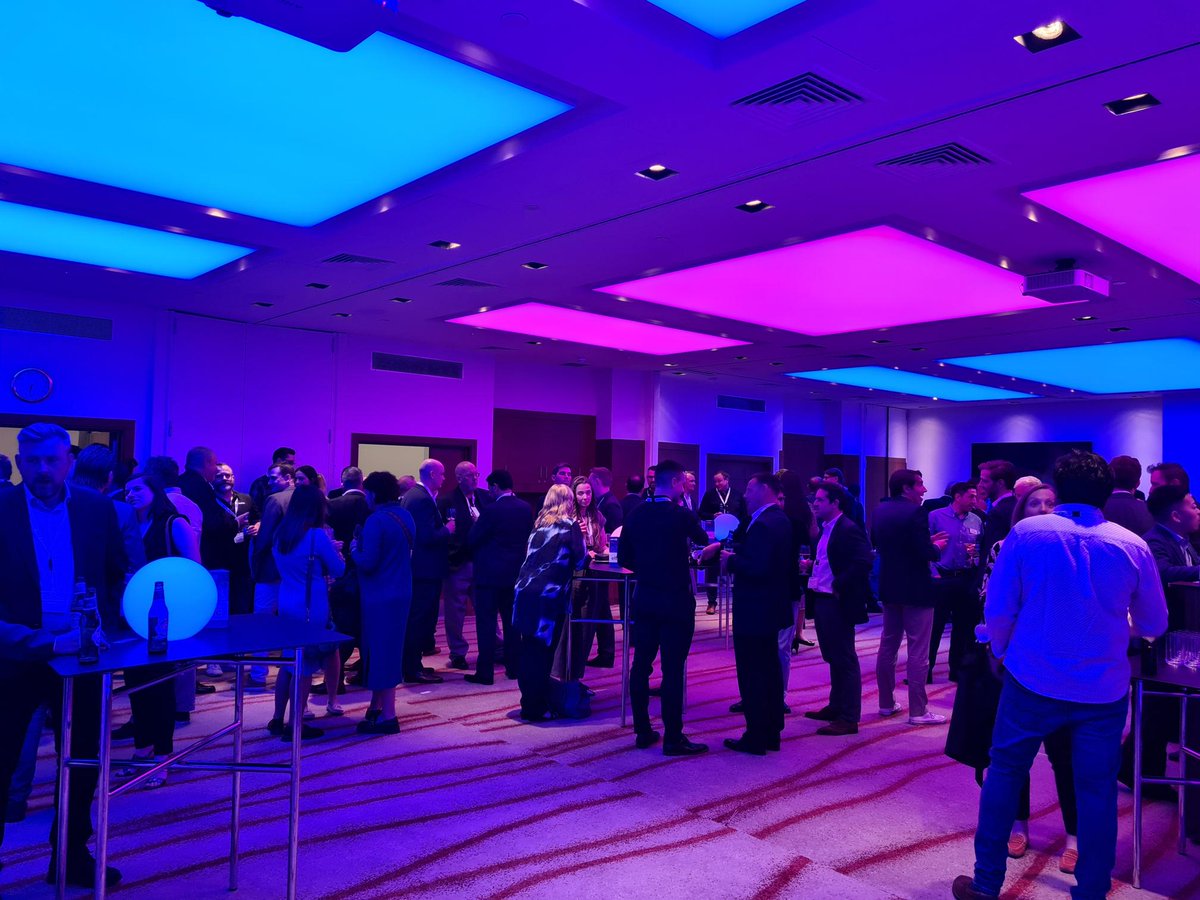 AvWeekEvents's tweet image. Engine Leasing, Trading &amp;amp; Finance Europe 2023 is about to begin! Here are some photo highlights from last night's welcome reception; thank you to @ELFC_com for sponsoring! #ELTFEUR #EngineLeasing #AviationWeek